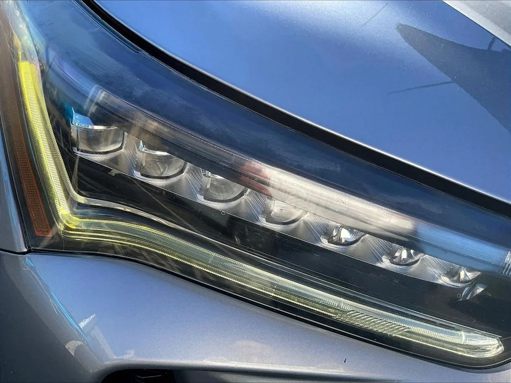 Used 2022 Lunar Silver Metallic Acura Base image 30