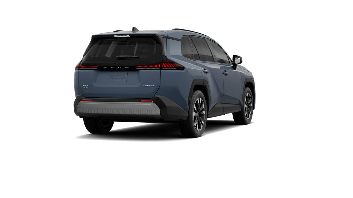 New 2026 Storm Cloud Toyota Limited image 9