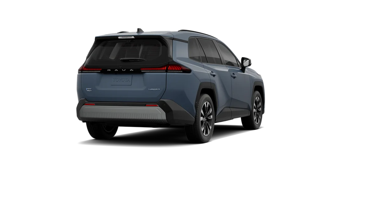 New 2026 Storm Cloud Toyota Limited image 9