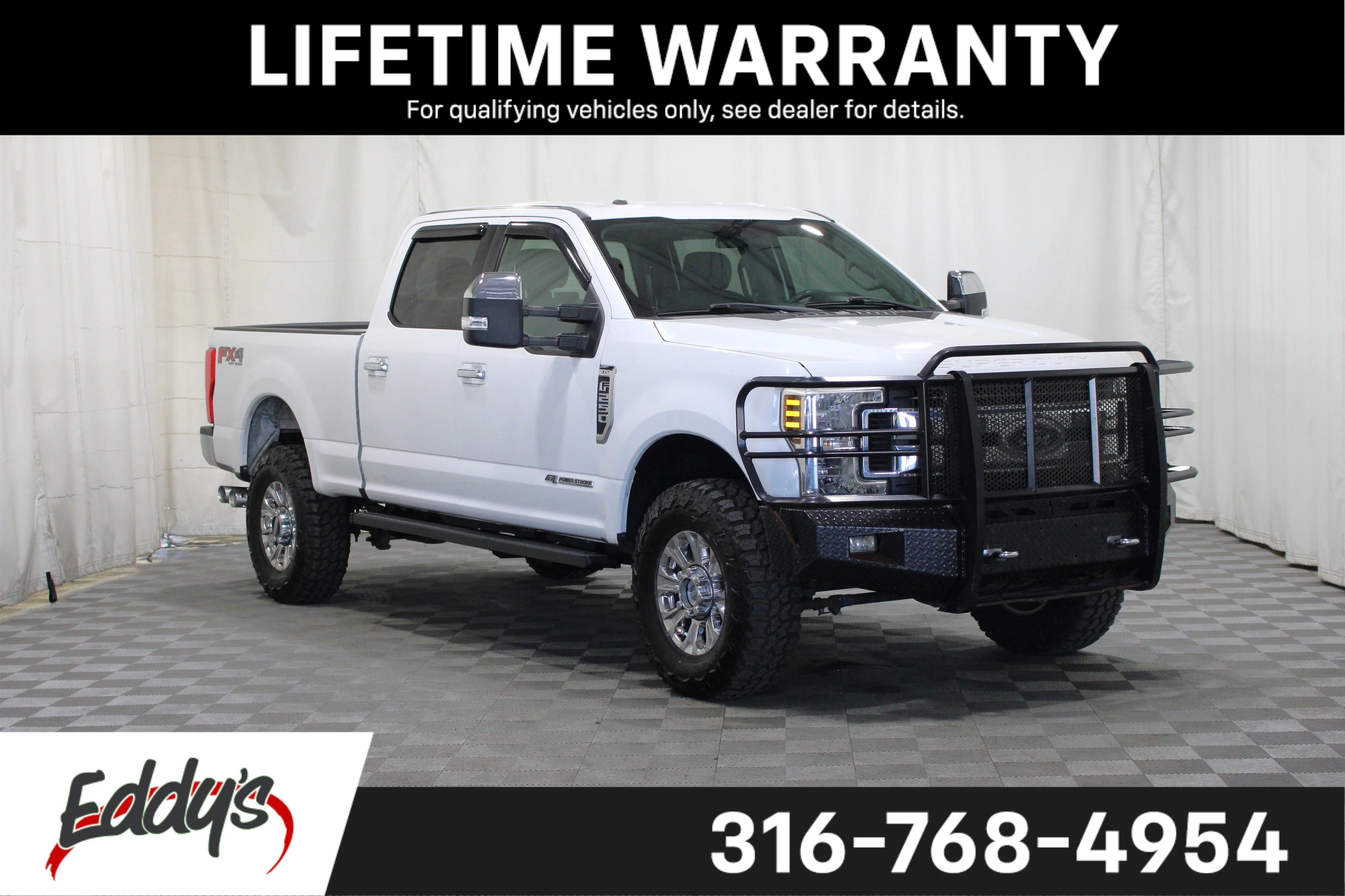 2019 Ford F-250 XLT 4x4 Crew Cab 6-3/4' Box's photo