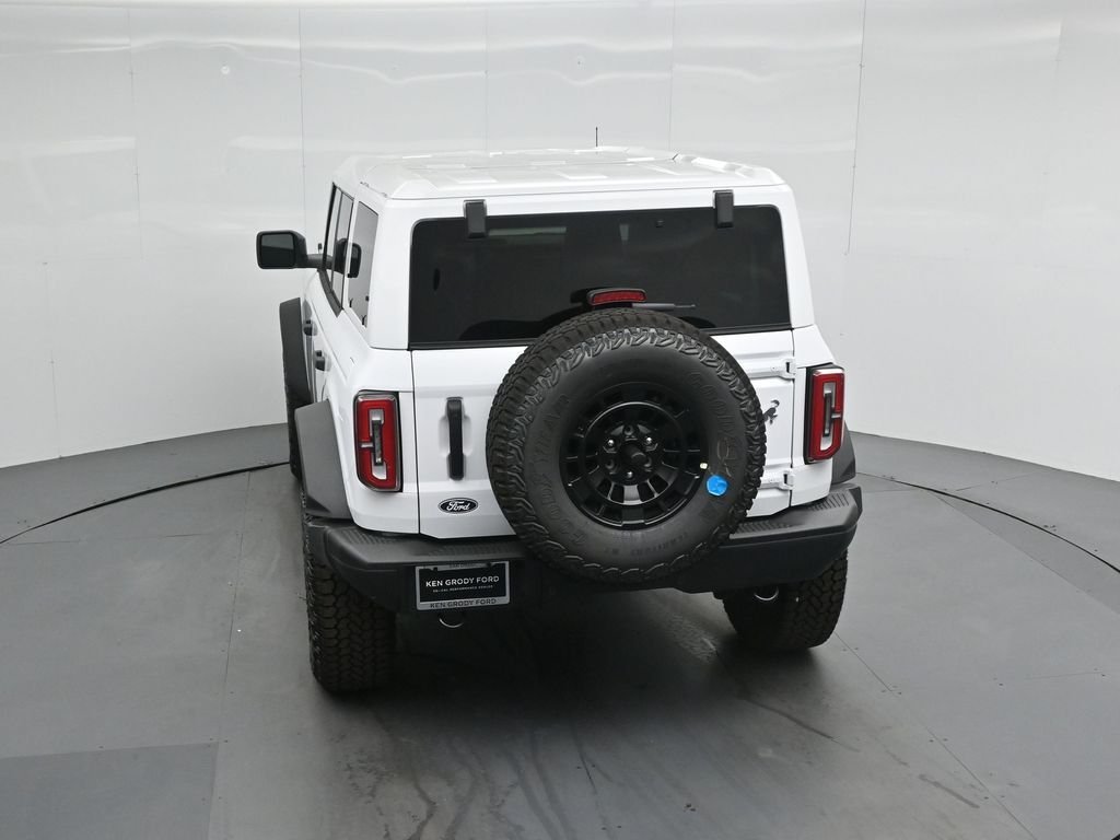 New 2026 Oxford White Ford Badlands image 39
