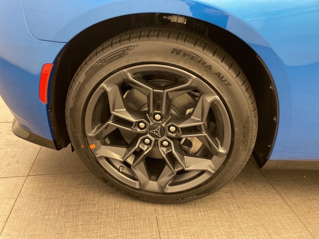New 2026 Bludicrous Exterior Paint Dodge R/T image 10