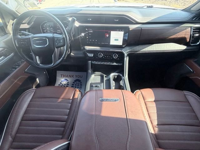 2024 GMC Sierra 2500HD Denali Ultimate - Photo 31