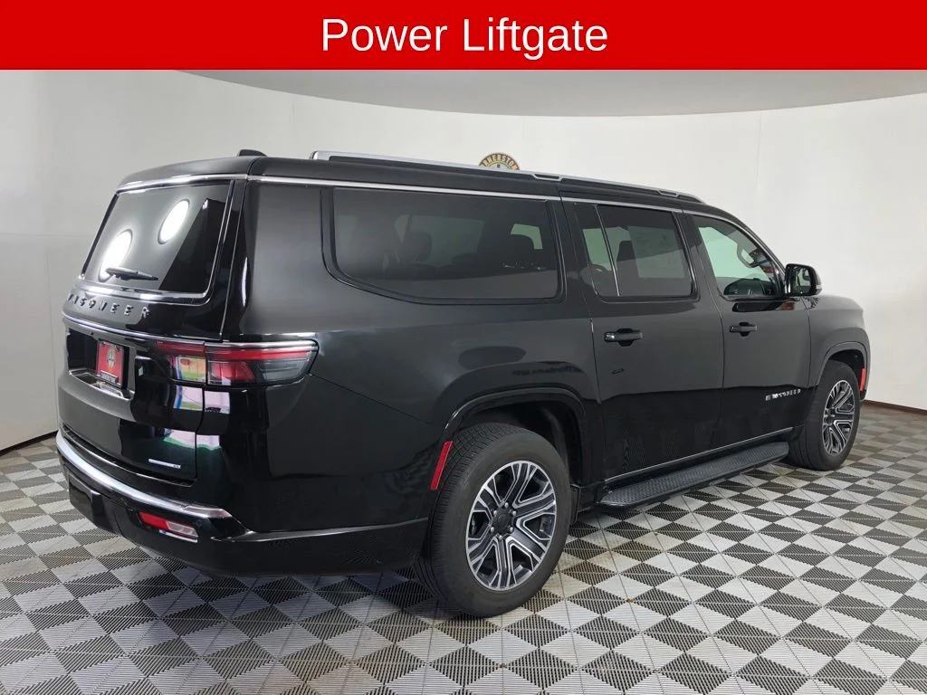 Used 2024 Black Jeep Series II image 16