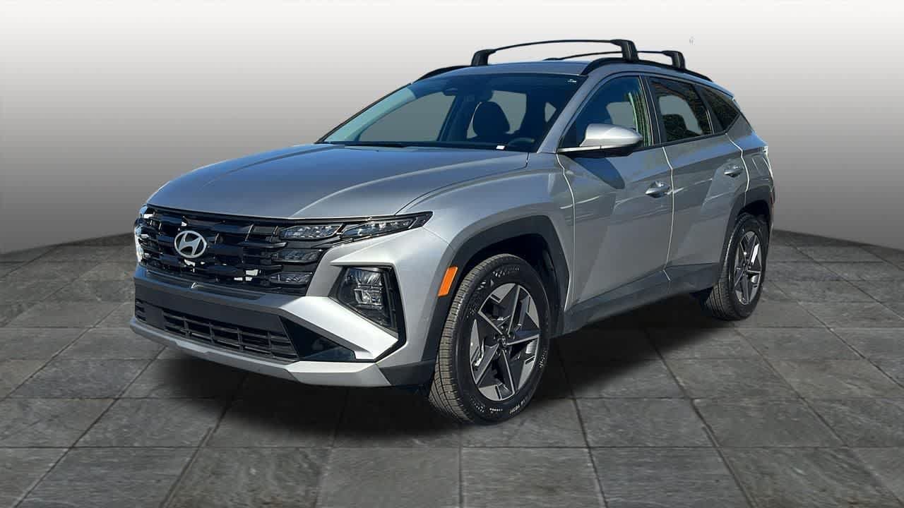 2026 Hyundai Tucson SEL AWD's photo