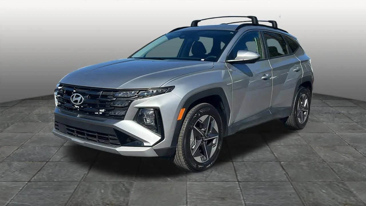 2026 Hyundai Tucson