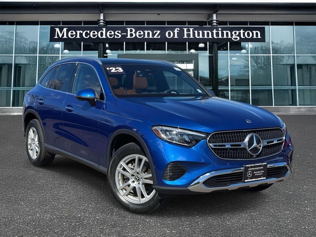 2023 Mercedes-Benz GLC