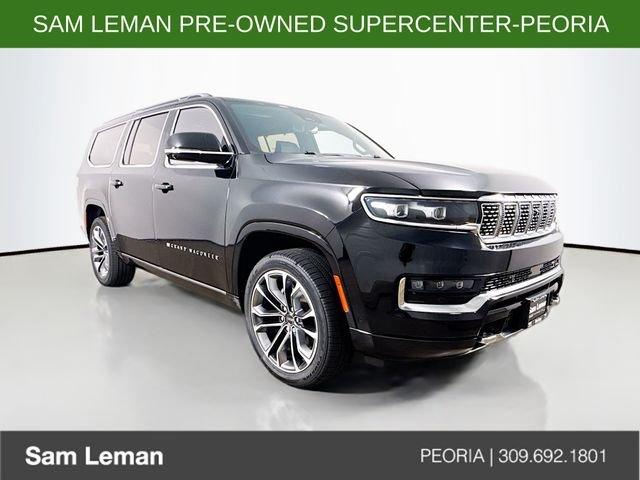 Used 2023 Black Jeep Series III image 1