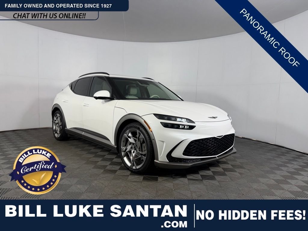 2023 GENESIS GV60 Performance