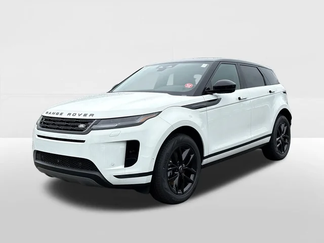 2026 Land Rover Range Rover Evoque S