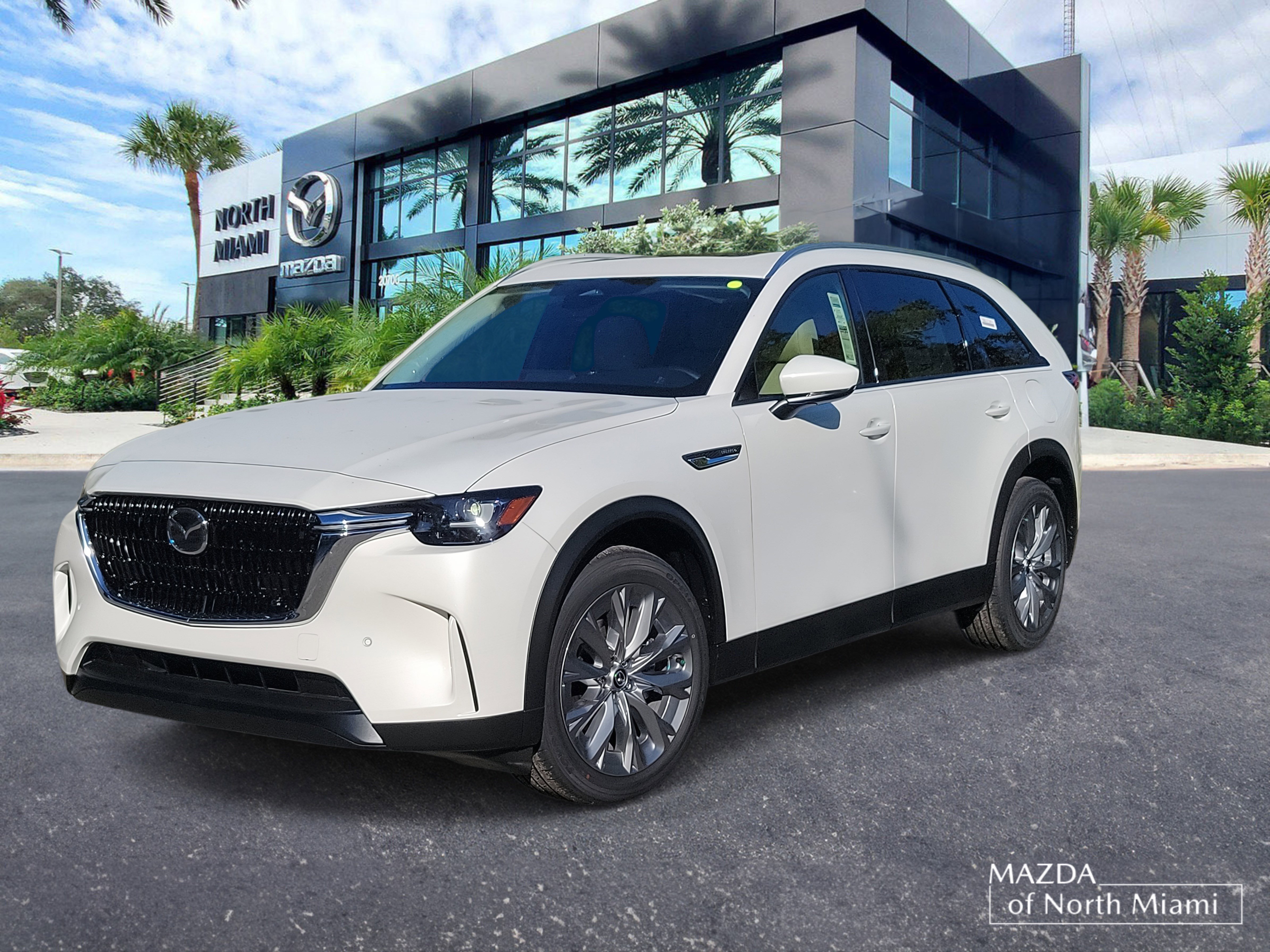 2026 Mazda CX-90 Turbo Preferred Package's photo