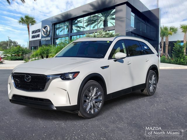 2026 Mazda CX-90 Preferred