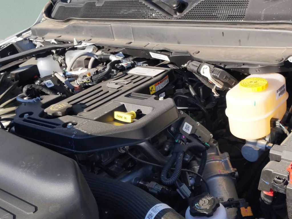 2026 RAM 3500 Tradesman - Photo 35