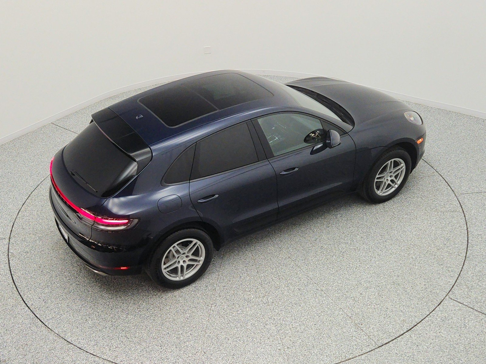 Used 2020 Volcano Grey Metallic Porsche AWD image 27