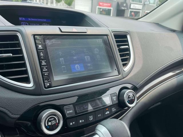 Used 2015 Modern Steel Metallic Honda EX-L image 26