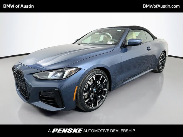 2027|BMW|4 Series|430i|2D Convertible