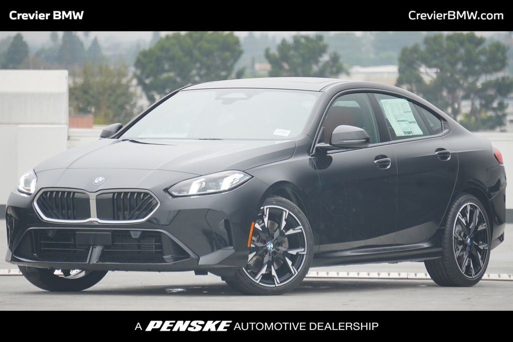 Used 2026 Black Sapphire Metallic BMW 228 Gran Coupe image 1