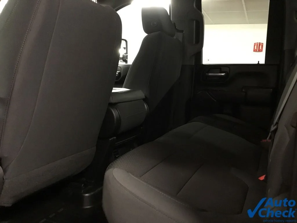 Used 2020 Red Chevrolet Work Truck image 32