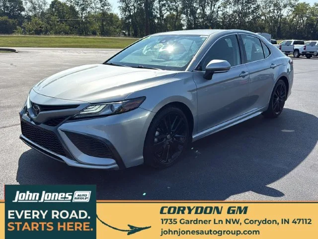 2021 Toyota Camry