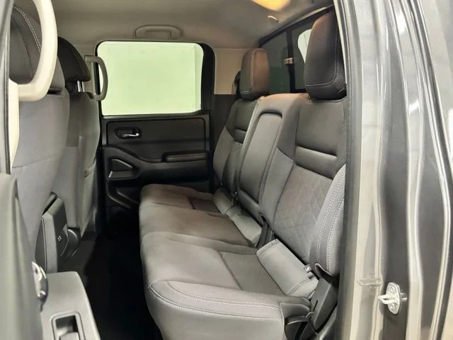 Used 2025 Gray Nissan SV image 20