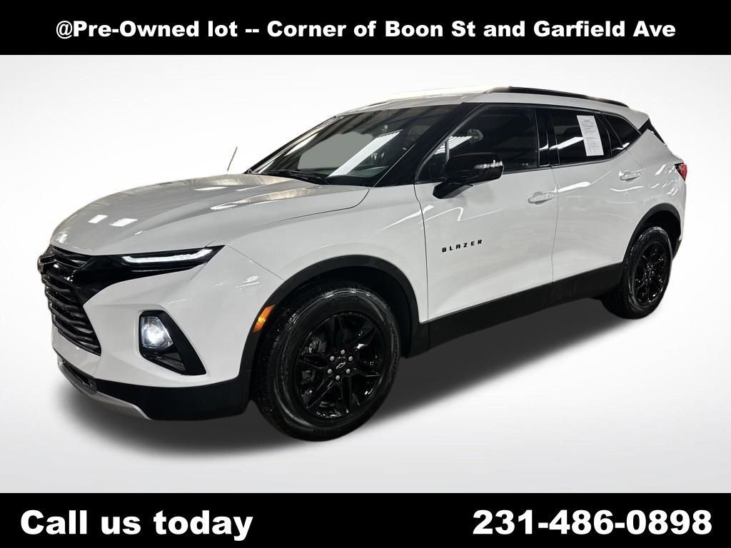 2020 Chevrolet Blazer 2LT