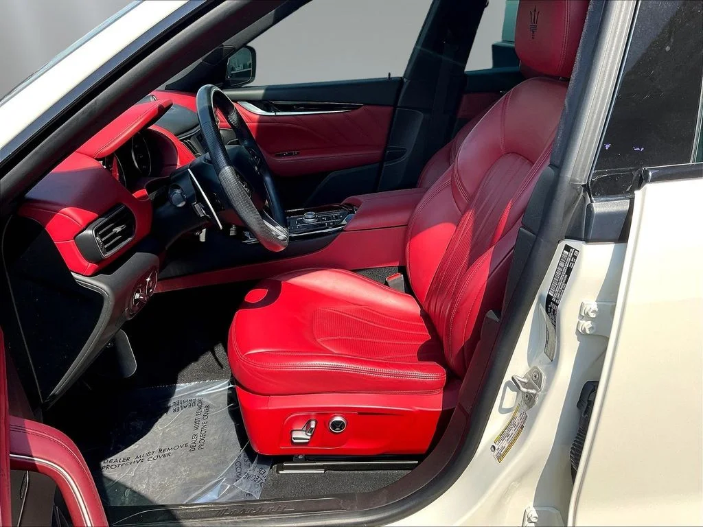Used 2022 Bianco Maserati Modena image 21