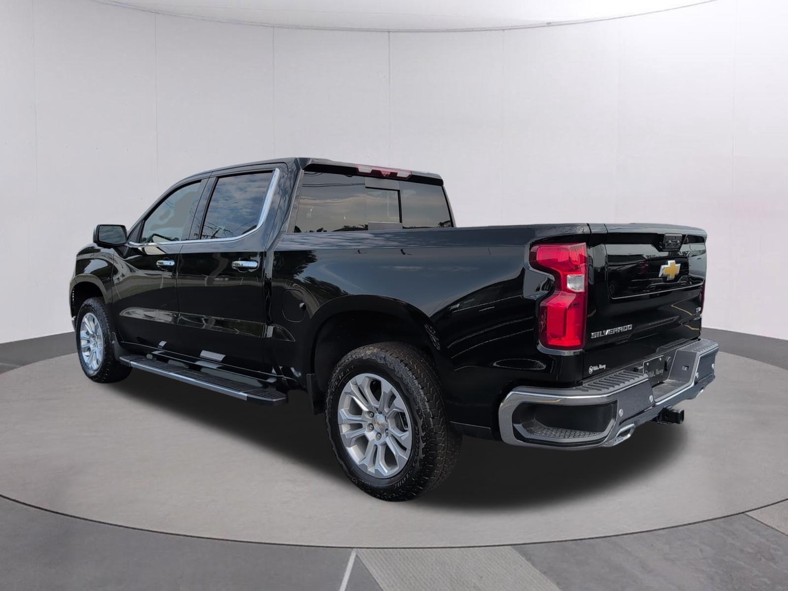 New 2026 Black Chevrolet LTZ image 5
