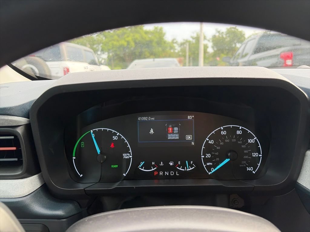 Used 2024 White Ford XLT image 17