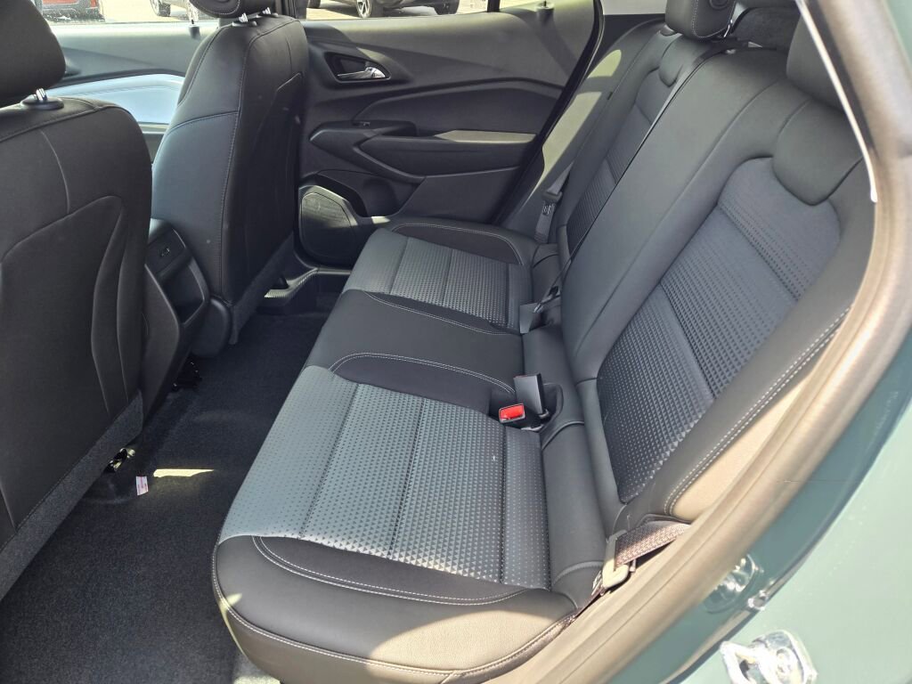 New 2026 Cypress Gray Chevrolet LT image 13