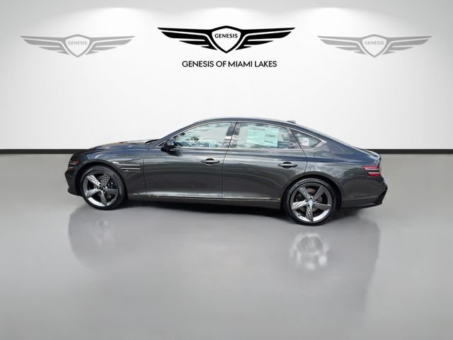 New 2026 Gray Genesis 2.5T SPORT PRESTIGE image 8