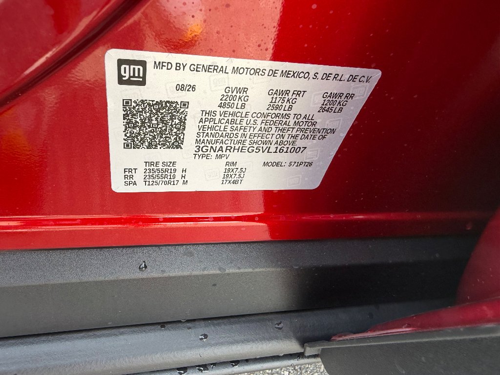 2027 Chevrolet Equinox LT - Photo 39