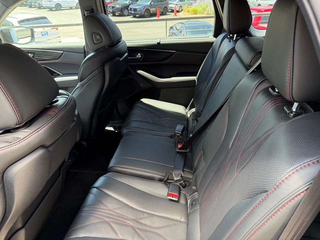 New 2026 Majestic Black Pearl Acura Type S w/Advance Package image 14