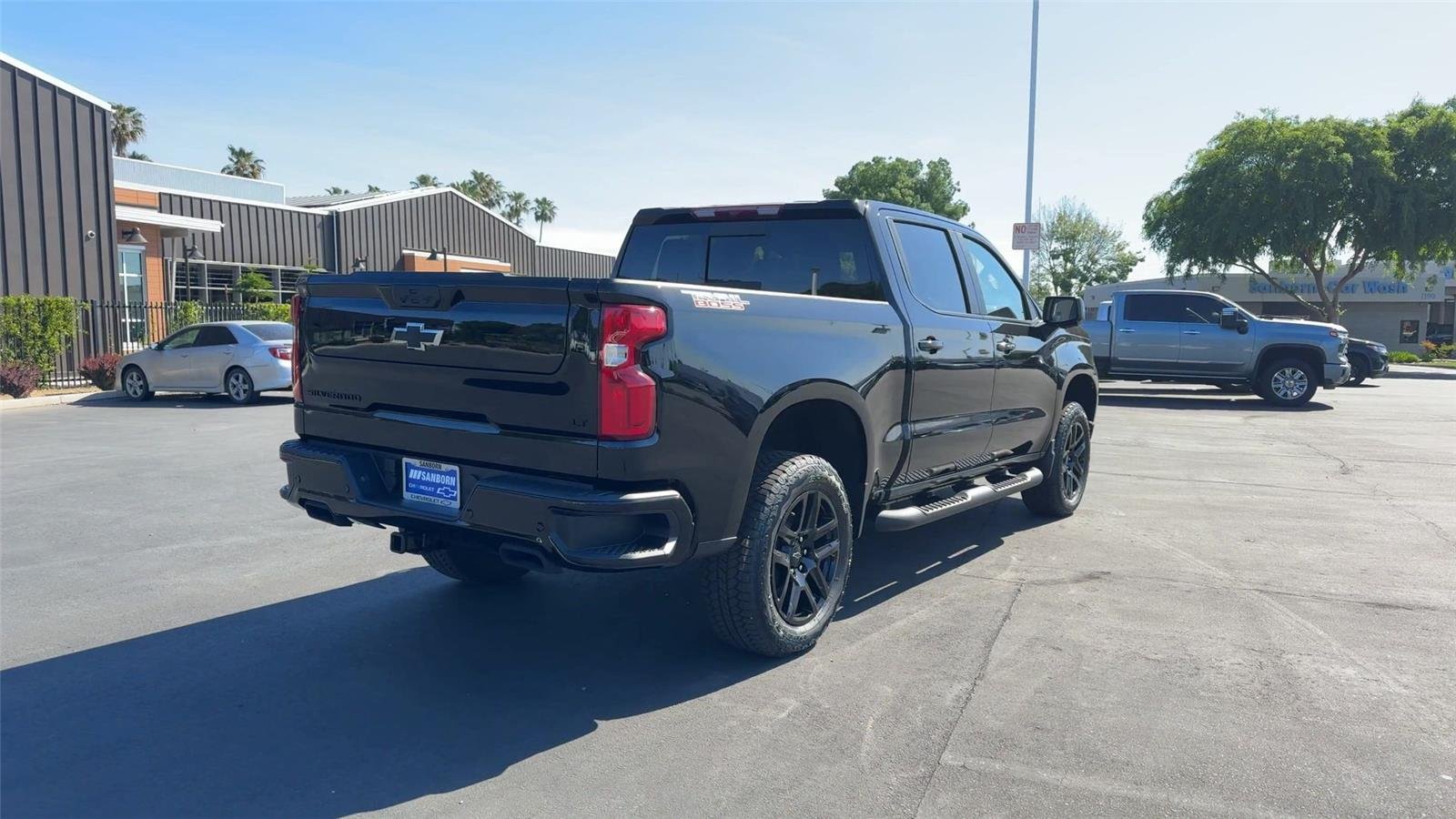 2026 Chevrolet Silverado 1500 LT Trail Boss - Photo 8