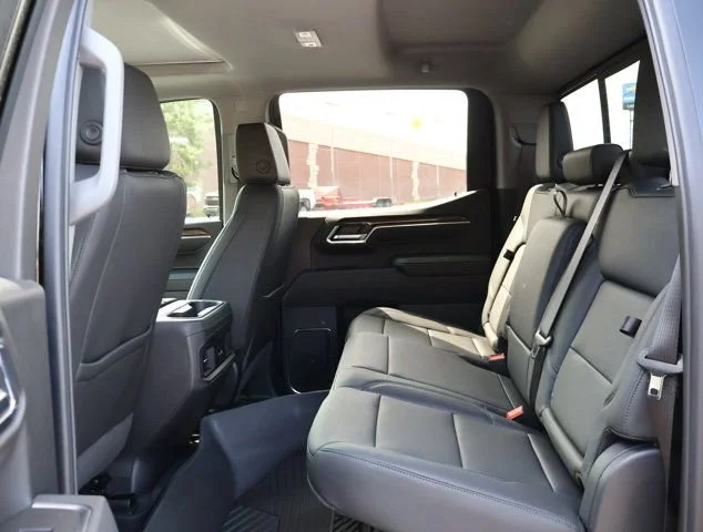2026 Chevrolet Silverado 1500 LT Trail Boss - Photo 22