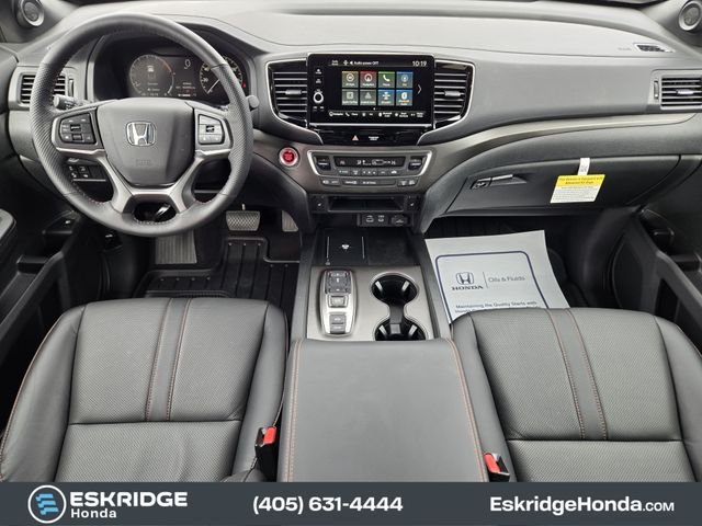 2026 Honda Ridgeline TrailSport - Photo 27