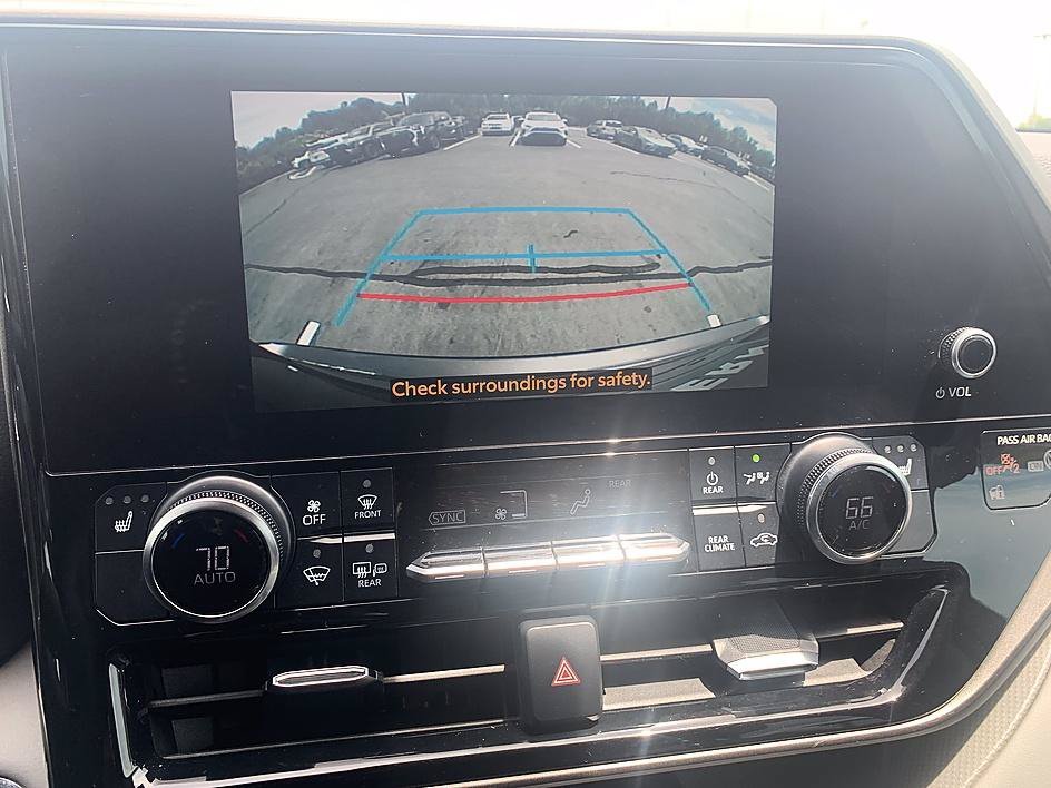 Used 2023 Magnetic Gray Metallic Toyota XLE image 14
