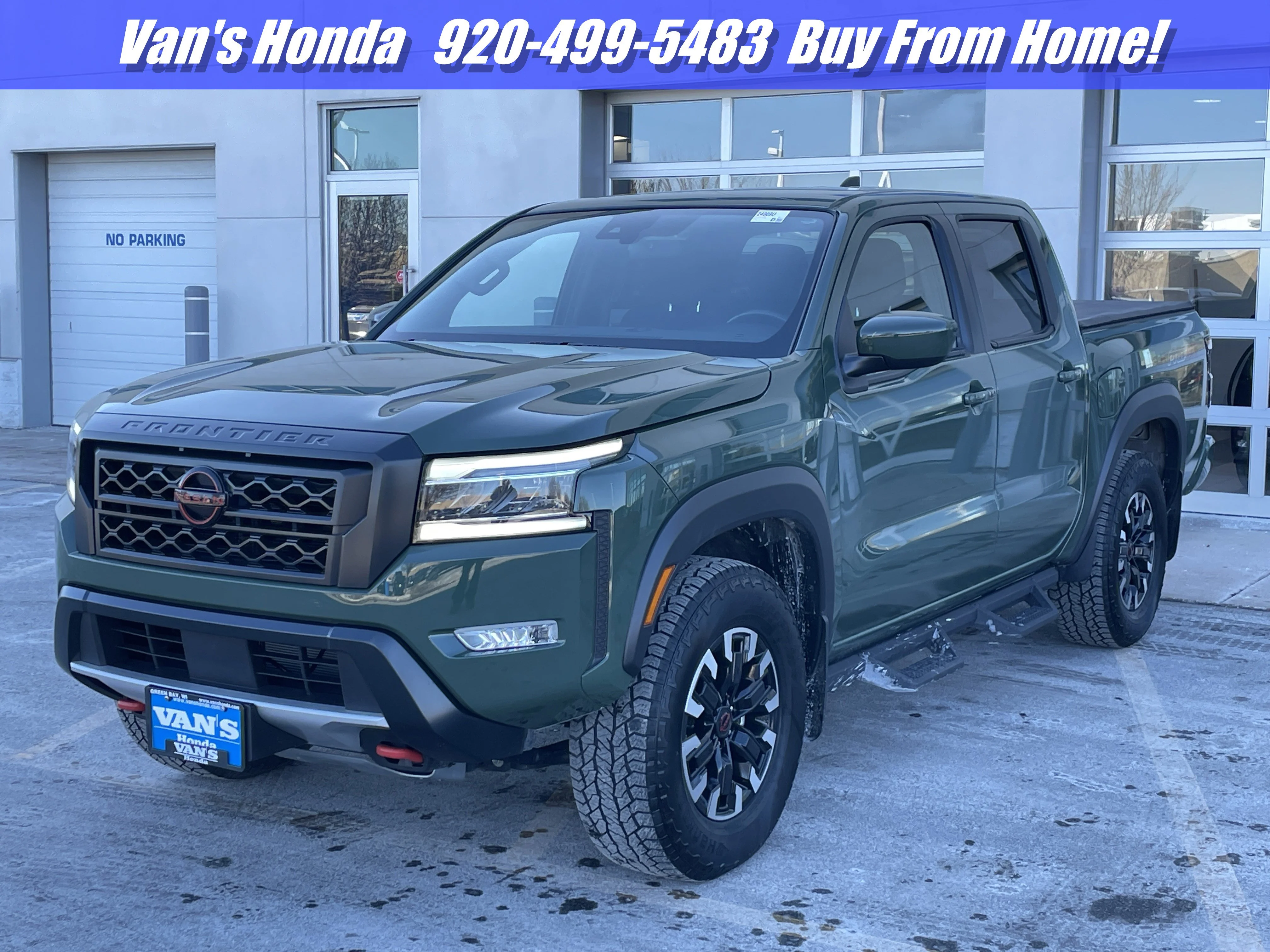 2024 Nissan Frontier PRO-4X - Photo 13