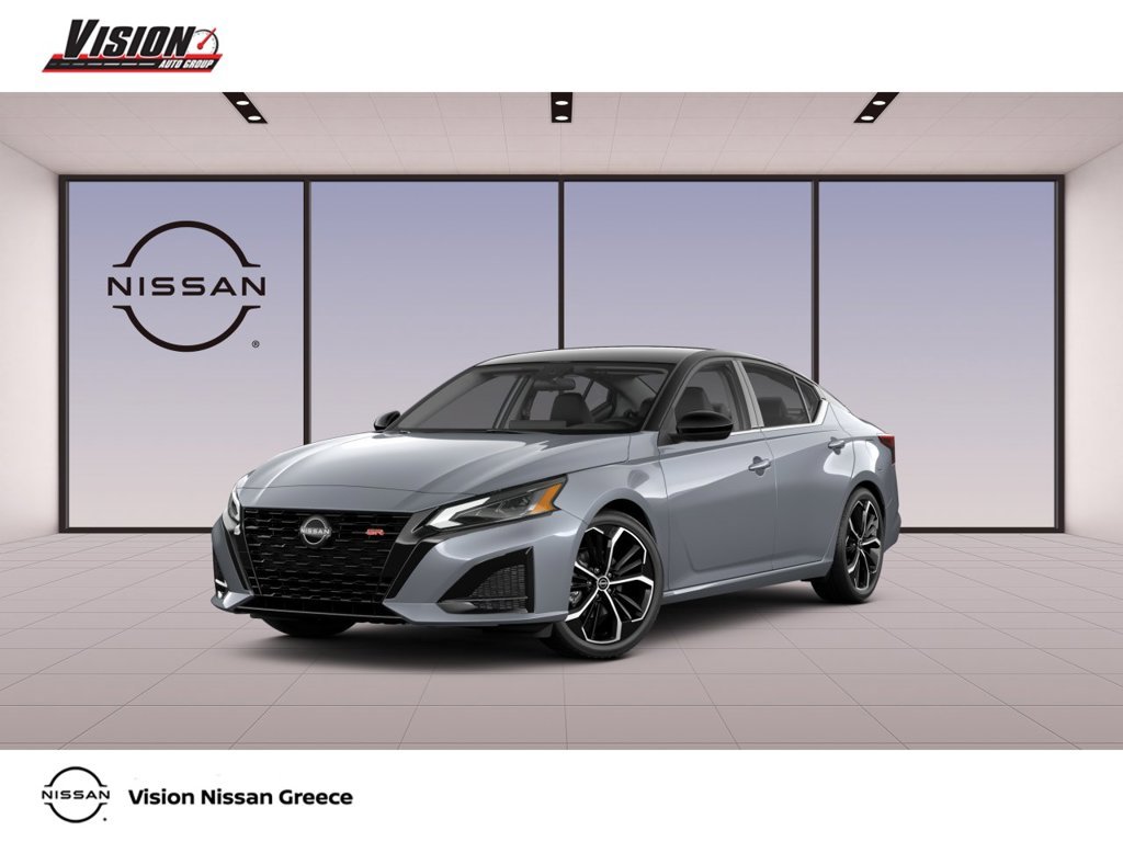New 2026 Gray Nissan 2.5 SR image 1