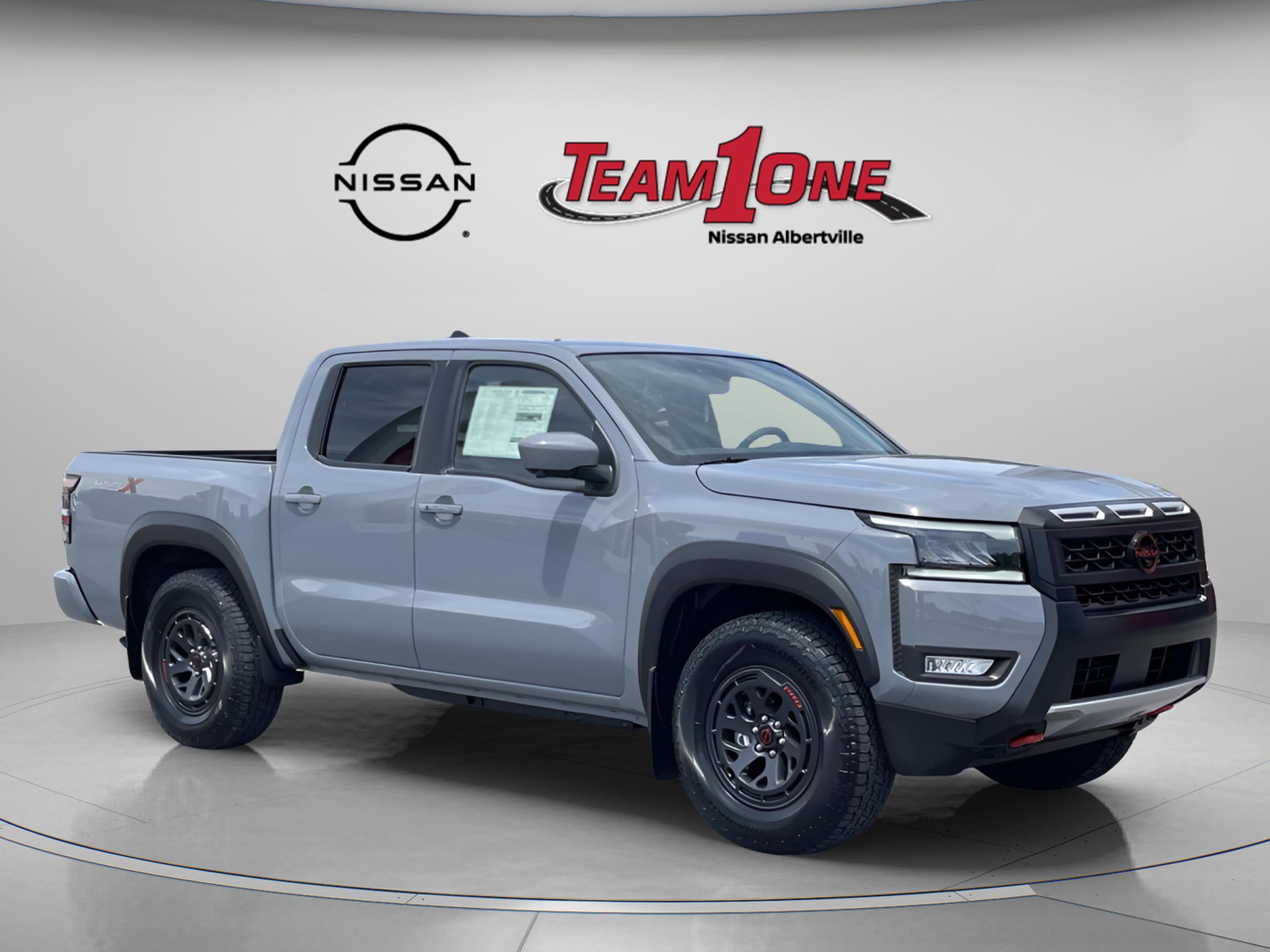 2026 Nissan Frontier PRO-X Crew Cab 4X2's photo