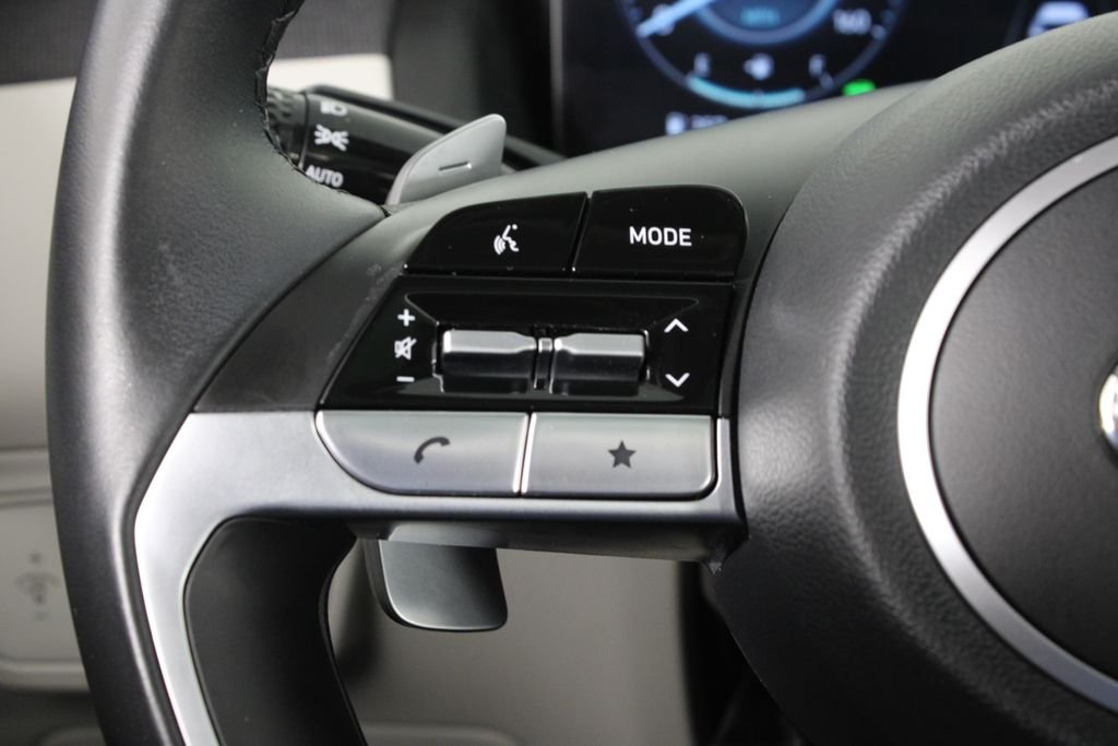 Certified Used 2024 Blue Hyundai SEL Convenience image 28