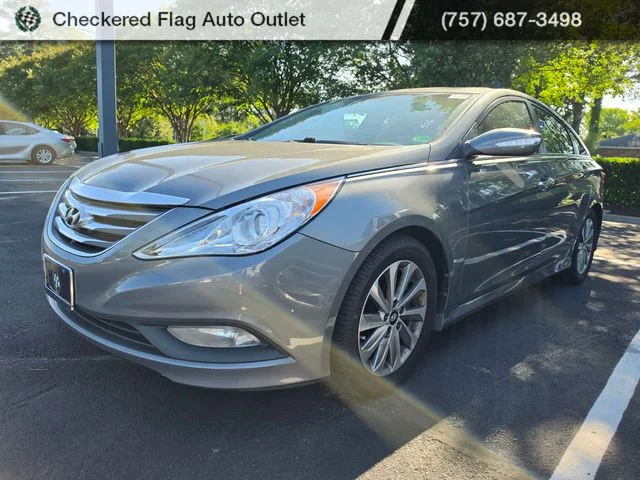 2014 Hyundai Sonata Limited 2.0T A/T's photo