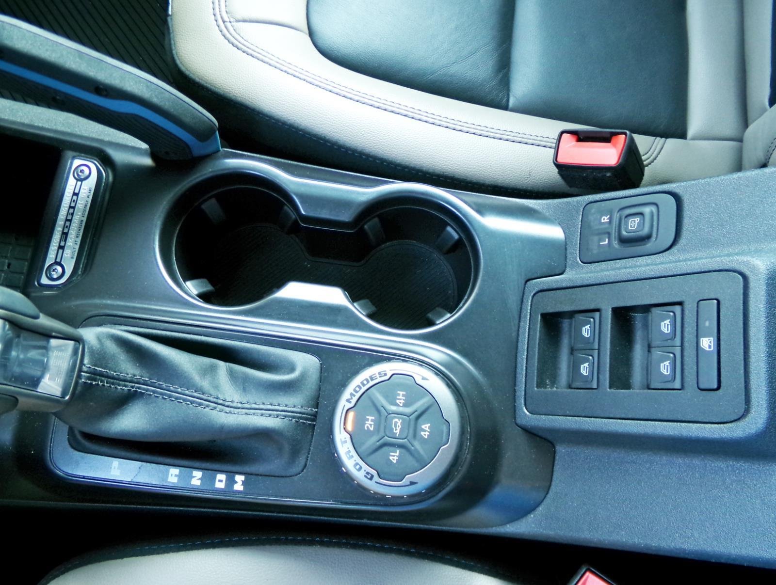 2024 Ford Bronco 4-Door Wildtrak - Photo 11