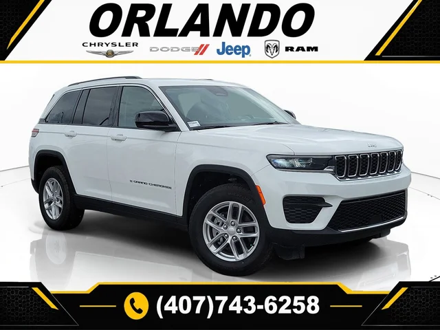 2023 Jeep Grand Cherokee Laredo