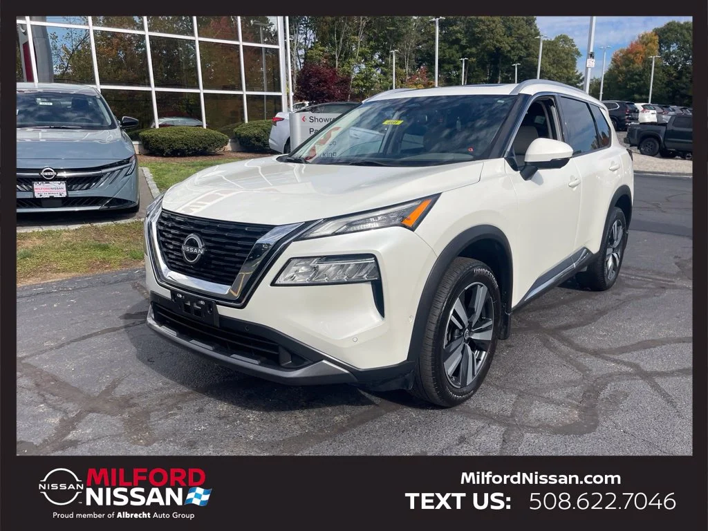 2023 Nissan Rogue