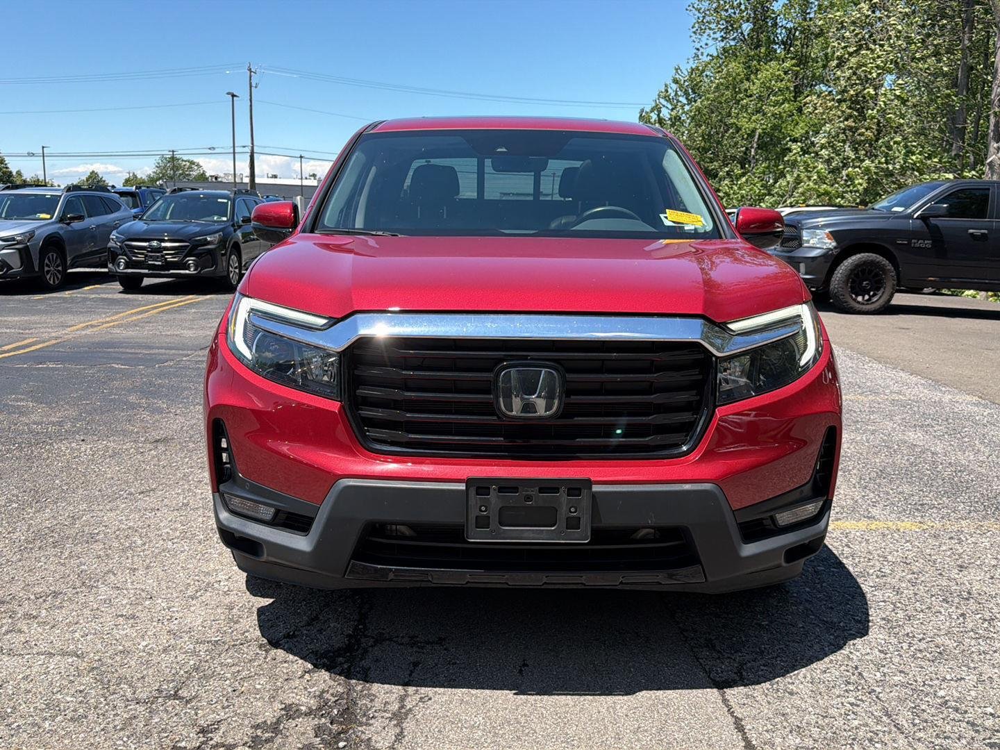 Used 2023 Radiant Red Metallic II Honda RTL-E image 13
