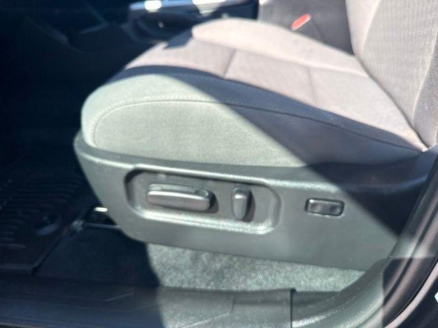 Certified Used 2023 Magnetic Gray Metallic Toyota SR5 image 47