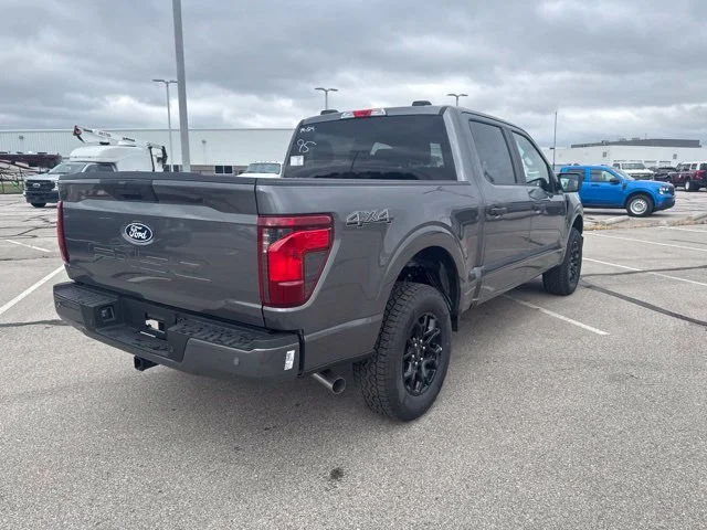New 2026 Gray Ford STX image 4