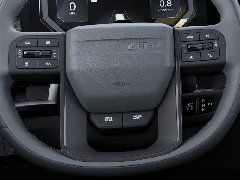 New 2027 Glacial White Pearl Kia X-LINE SX PRESTIGE image 22