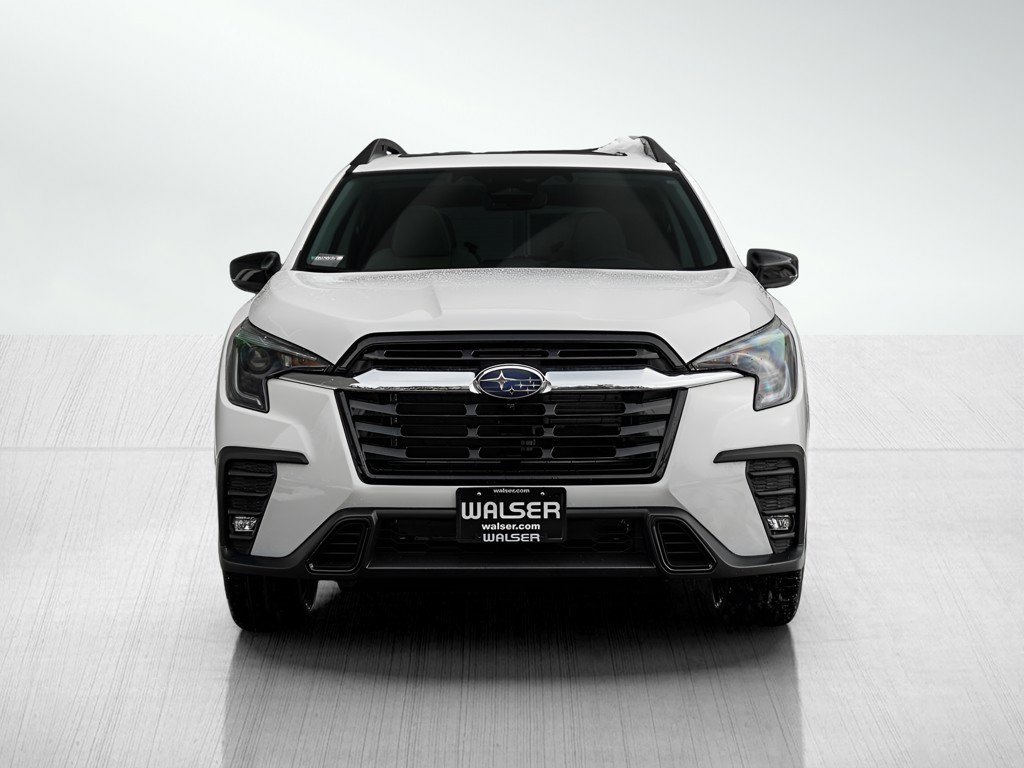 New 2026 CRYSTAL WHITE PEARL Subaru Limited 7-Passenger image 2