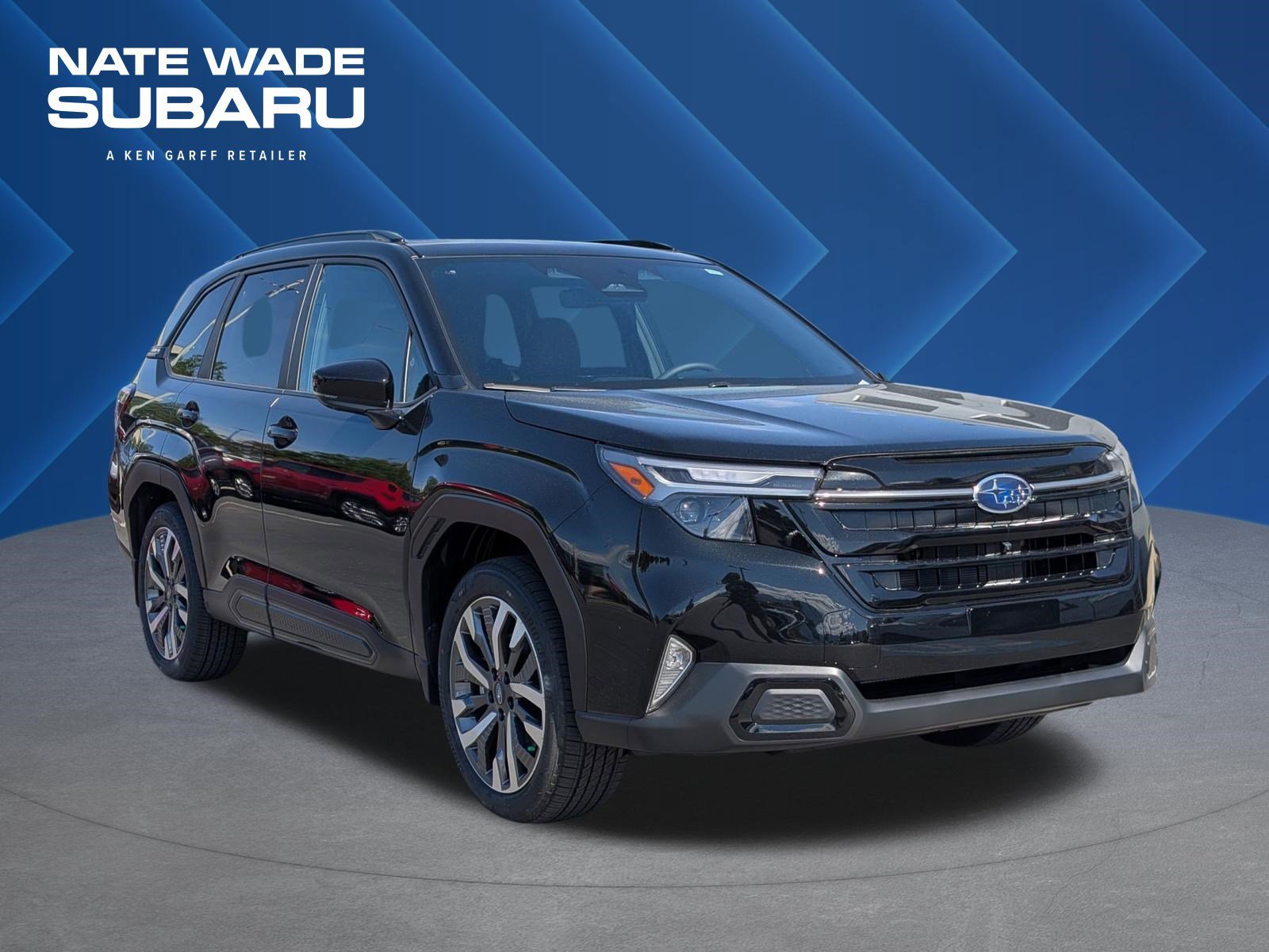 2026 Subaru Forester Touring's photo